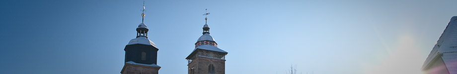Evangelische Kirchengemeinde Schmalkalden Zufallsbild