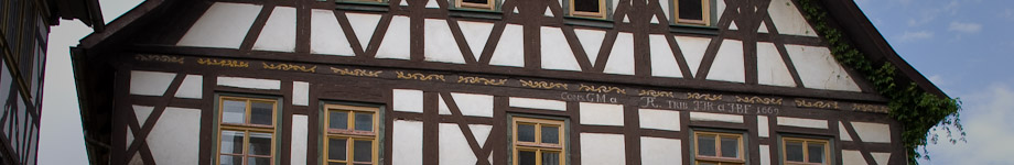 Evangelische Kirchengemeinde Schmalkalden Zufallsbild