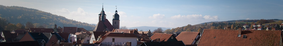 Evangelische Kirchengemeinde Schmalkalden Zufallsbild